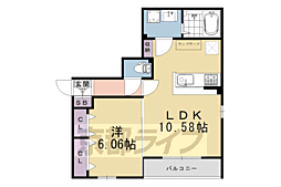 FORCE京都駅西 2階