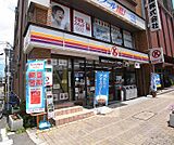 サークルK東寺駅前店まで223m