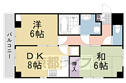 阪急京都本線 桂駅 徒歩15分 2階/-