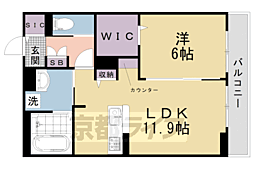 ＦＥＬＩＣＥ　七本松 3階