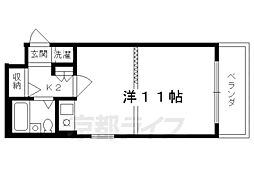 ＤＥＴＯＭ‐1烏丸一条II 2階