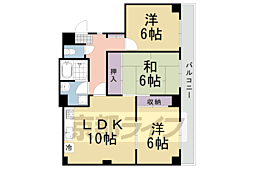 阪急京都本線 桂駅 3.2km 4階/-