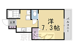 京都地下鉄東西線 六地蔵駅 徒歩11分 1階/-