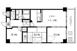 サウスビン 2階/-