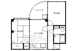 JR東海道・山陽本線 山科駅 徒歩7分