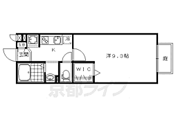 京都地下鉄東西線 小野駅 徒歩6分 1階/-