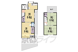 JR山陰本線 馬堀駅 徒歩14分