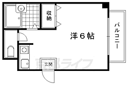 京阪本線 出町柳駅 徒歩6分
