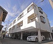 建物外観です。