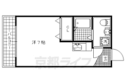 ペンギンハウス 1階