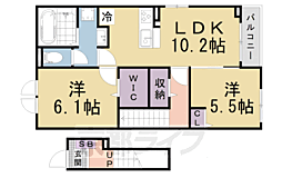 JR湖西線 堅田駅 徒歩5分
