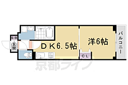 ベラジオ京都西大路ウエスト 3階/-