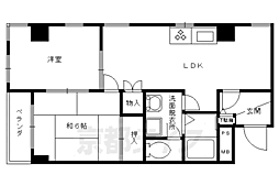 カームネス 3階