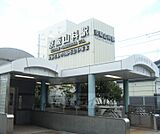 京阪山科駅まで2700m