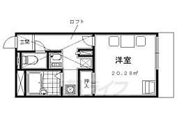 JR奈良線 JR藤森駅 徒歩6分