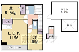 JR東海道・山陽本線 長岡京駅 徒歩30分