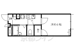 レオパレス東寺 1階/-