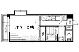 京都市営烏丸線 くいな橋駅 徒歩11分 5階/-