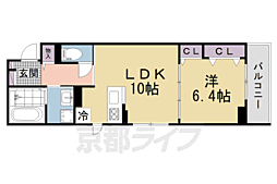 京阪本線 樟葉駅 徒歩24分