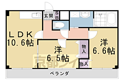 JR東海道・山陽本線 長岡京駅 徒歩32分 3階/-