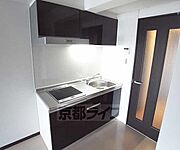 調理スペースもしっかりあります