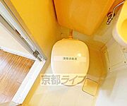 トイレです