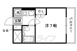 サンハイツ大新 3階