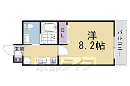 JR山陰本線 円町駅 徒歩5分