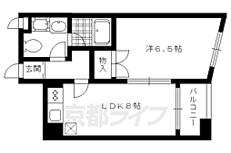 ルミエール北大路 3階