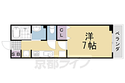 JR山陰本線 並河駅 徒歩4分