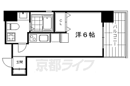 De’lead京都東洞院 8階/-