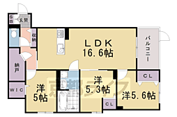 Plume葛野三条 1階