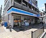 ローソン東寺駅前店まで59m