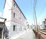 建物外観です