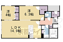 ＳＴＡＮＤＺ四条西洞院 5階/-