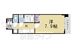 ファステート京都洛南エリーゼ 7階