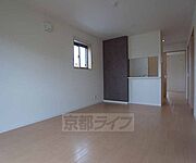 カウンターキッチンが魅力的