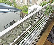 バルコニです。