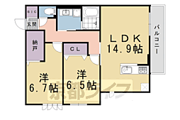 西桜館 2階