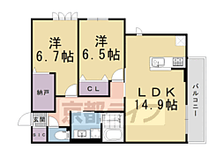 西桜館 1階