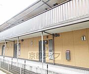 静かな場所です