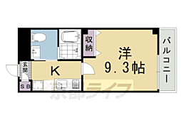 サンブライト丹波口 2階