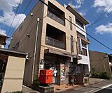 京都麩屋町竹屋町郵便局まで123m 御所南の郵便局です