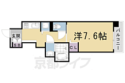 Ｖｅｇａｓ太秦天神川 4階