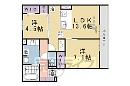 JR奈良線 桃山駅 徒歩5分