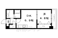 プログレスふなはし4階6.5万円