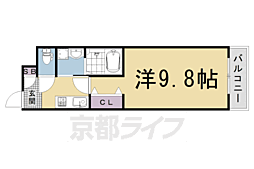 EXCEED西院 2階