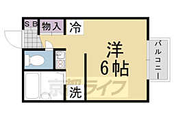 JR山陰本線 馬堀駅 徒歩8分 1階/-