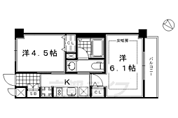 エステムプラザ京都河原町通IIレジデンシャル 9階