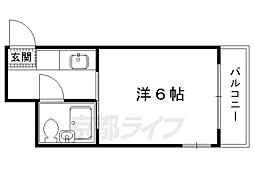 叡山電鉄鞍馬線 二軒茶屋駅 徒歩5分 1階/-